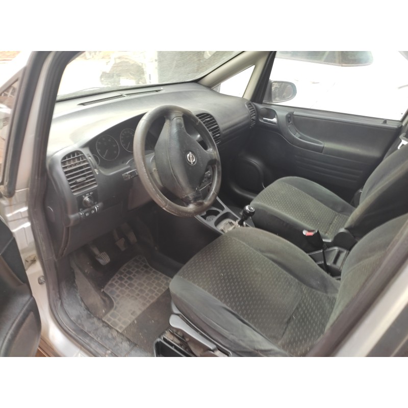 OPEL ZAFIRA A