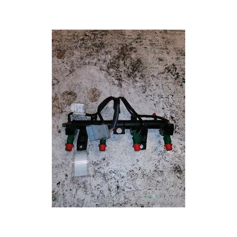 Recambio de rampa inyectora para citroen xsara picasso 2.0 hdi referencia OEM IAM 9655833580  