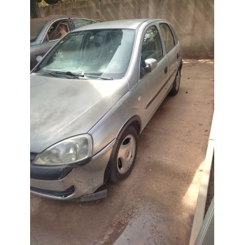 opel corsa c del año 2001