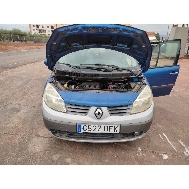 RENAULT SCENIC II