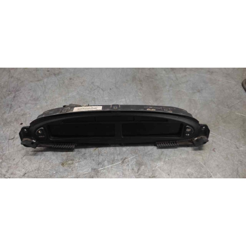 Recambio de cuadro instrumentos para citroen xsara picasso 2.0 hdi referencia OEM IAM 9648585780 110008966005 