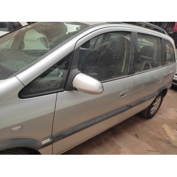 opel zafira a del año 2003