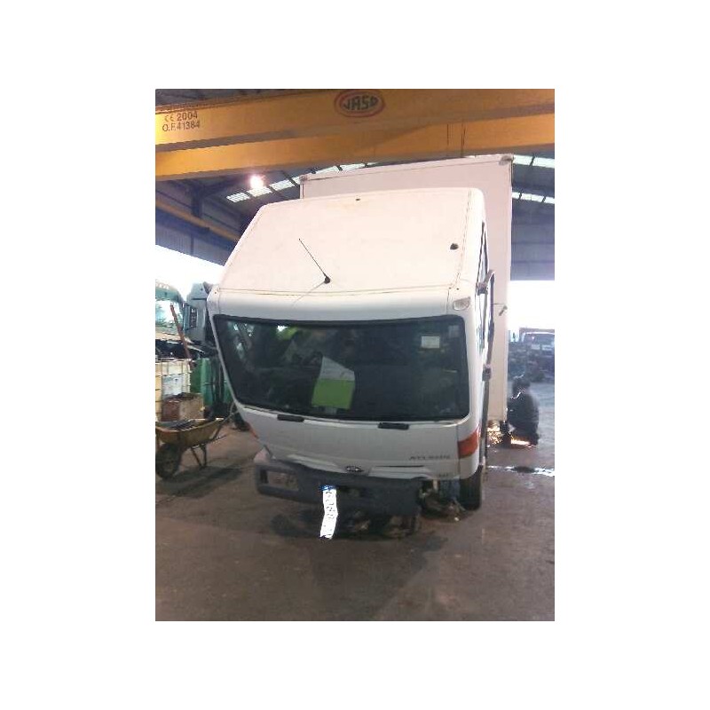 NISSAN TRUCKS ATLEON