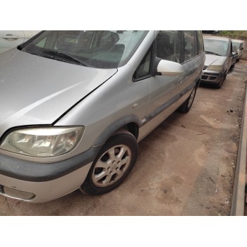 opel zafira a del año 2003