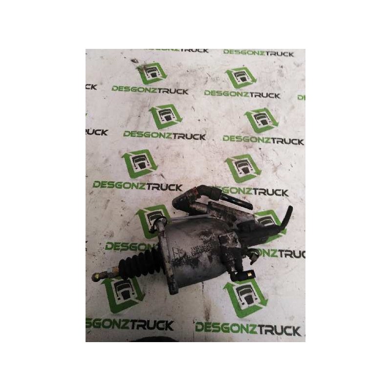 Recambio de servo embrague para renault hr xxx.18/26 premium 01  11.1 diesel referencia OEM IAM KA629560  