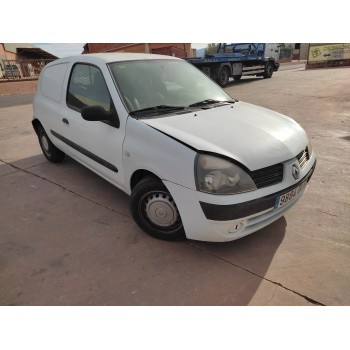 renault clio ii fase ii (b/cb0) del año 2005