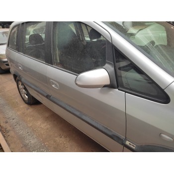 opel zafira a del año 2003