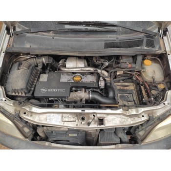 opel zafira a del año 2003