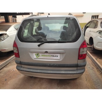 opel zafira a del año 2003