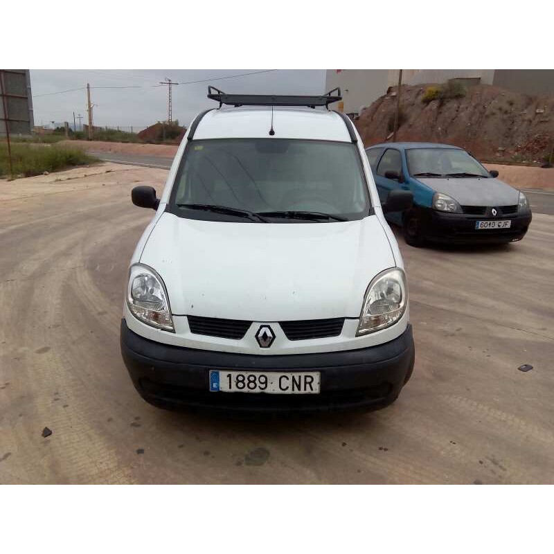 RENAULT KANGOO (F/KC0)