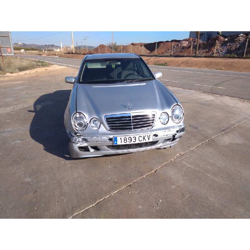 MERCEDES-BENZ CLASE E (W210) BERLINA DIESEL