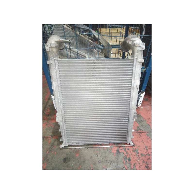 Recambio de intercooler para renault magnum ab 2005 12.0 diesel referencia OEM IAM 7482358714  