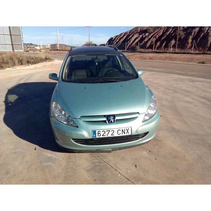 PEUGEOT 307 BREAK / SW (S1)