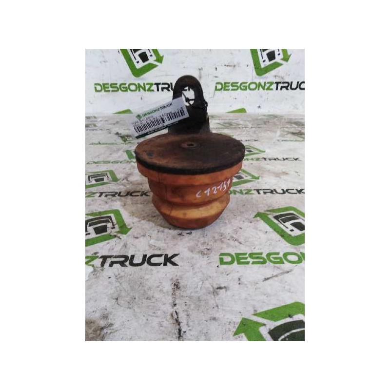 Recambio de tope ballesta para man tg - a 18.xxx 12.4 diesel referencia OEM IAM   