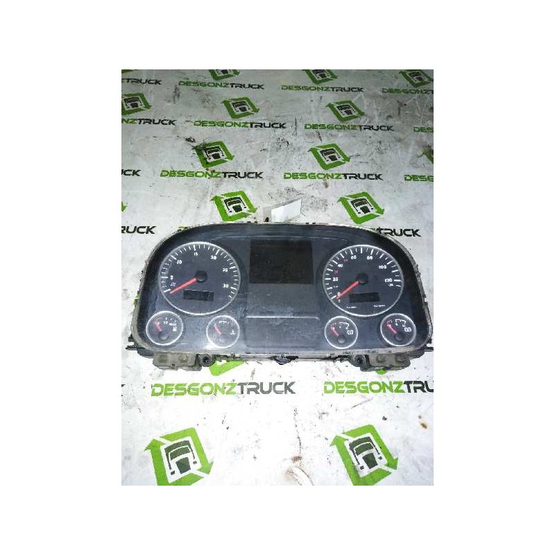 Recambio de cuadro instrumentos para man tg - a 18.xxx 12.4 diesel referencia OEM IAM 81272026195  