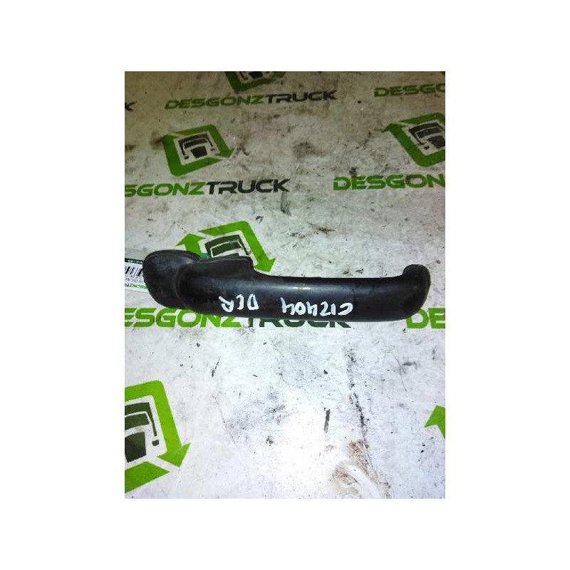 Recambio de maneta exterior delantera derecha para nissan trucks atleon 120 referencia OEM IAM 806079X000  