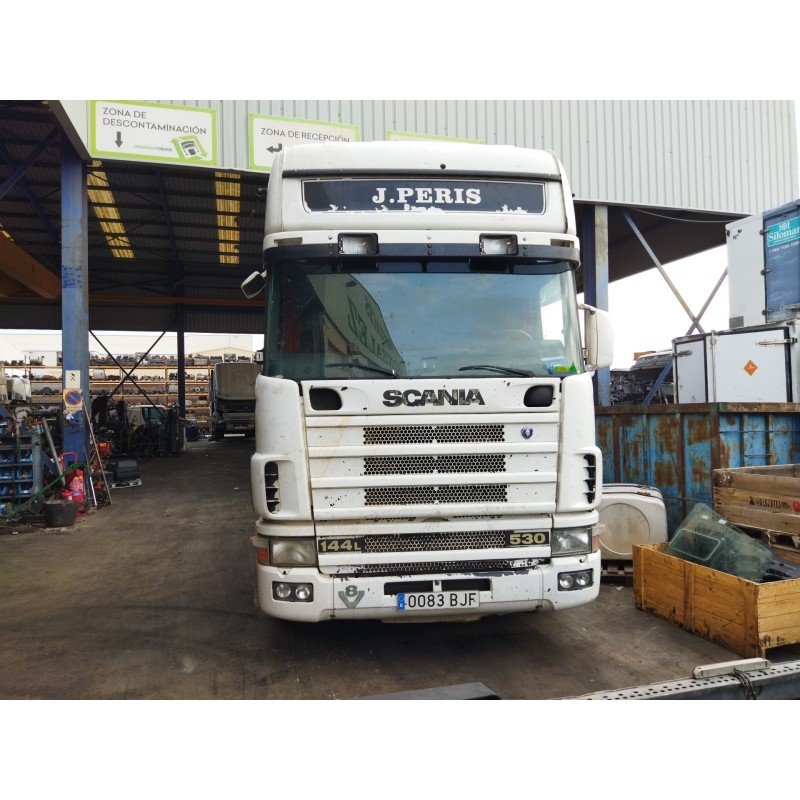 SCANIA SERIE 4 (P/R 144 L)