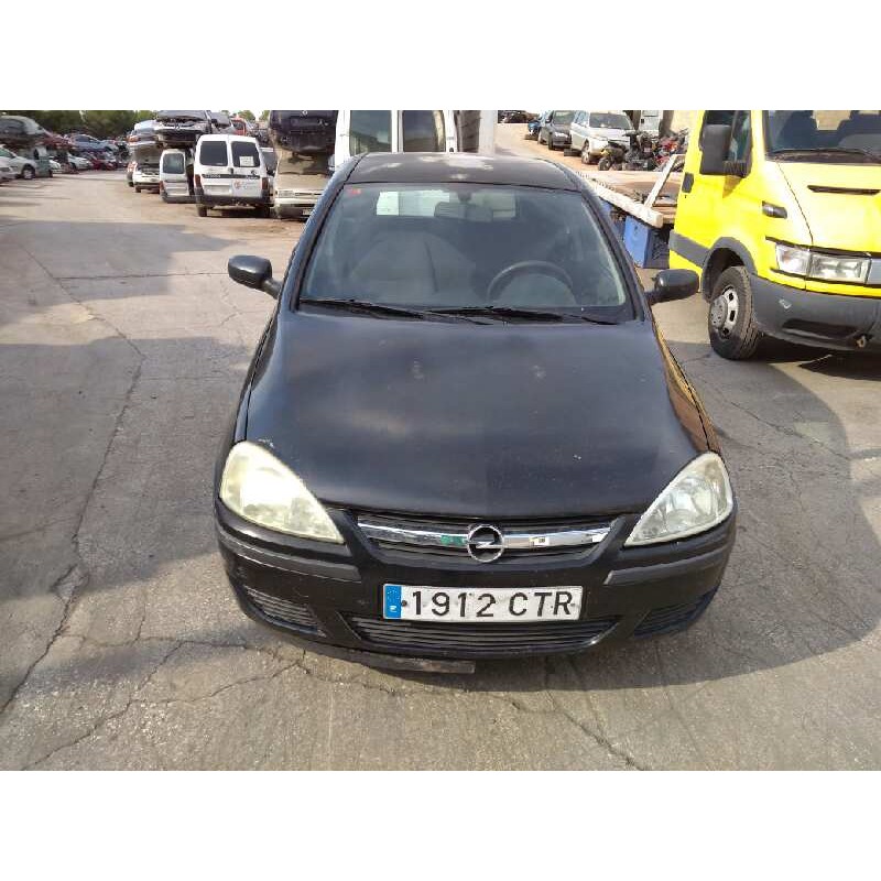 OPEL CORSA C