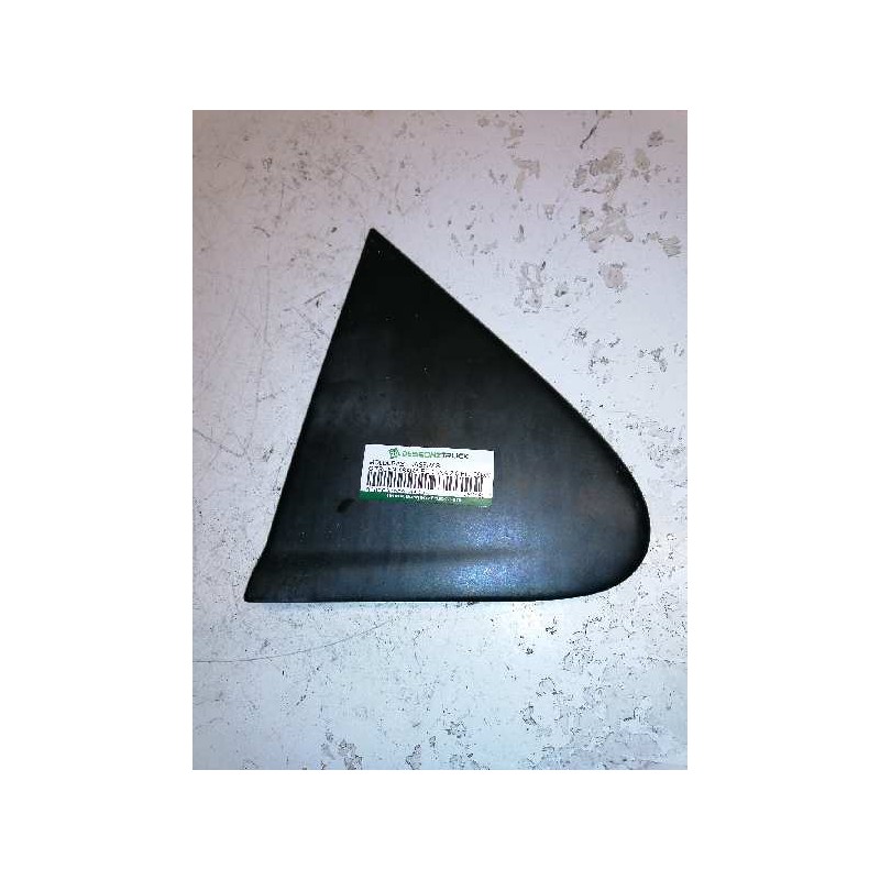 Recambio de molduras traseras para citroen xsara berlina 2.0 hdi 66kw premier referencia OEM IAM 9621881377 IZQUIERDA 