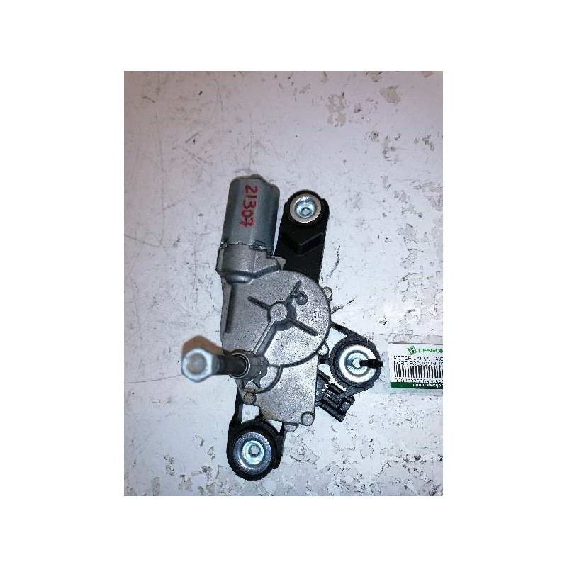 Recambio de motor limpia trasero para ford focus lim. (cb4) titanium referencia OEM IAM 0390201875 3M51R17K441AF 3 PINS