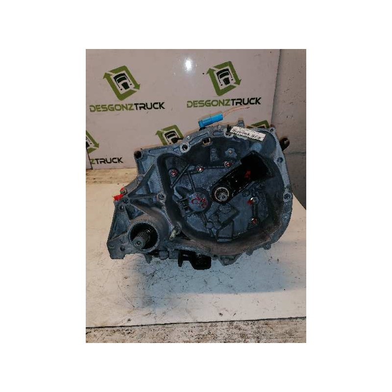 Recambio de caja cambios para renault clio ii fase ii (b/cb0) authentique referencia OEM IAM JB1991  