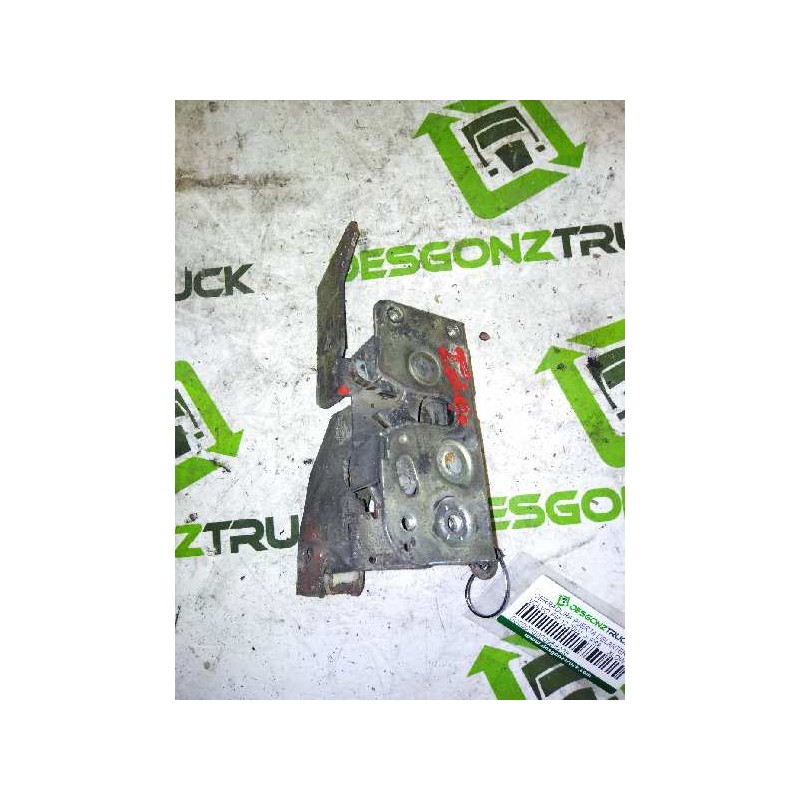 Recambio de cerradura puerta delantera izquierda para volvo fm 12 2002  fsa  xlow 4x2 largo, bajo referencia OEM IAM   