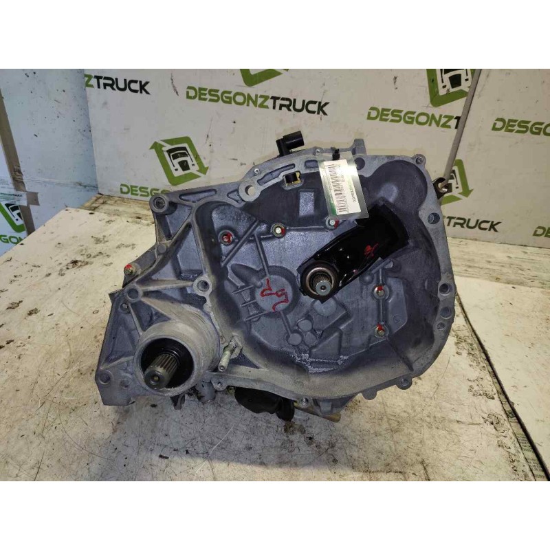 Recambio de caja cambios para renault clio ii fase ii (b/cb0) dynamique referencia OEM IAM JB1514  