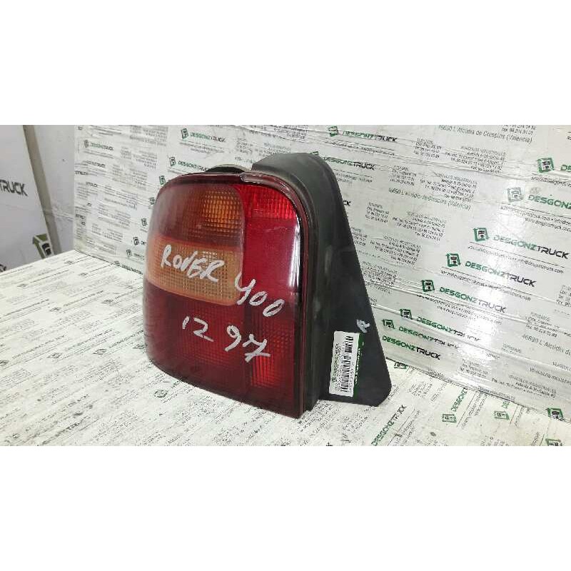 Recambio de piloto trasero izquierdo para mg serie 400 (xw) 414 si referencia OEM IAM 2