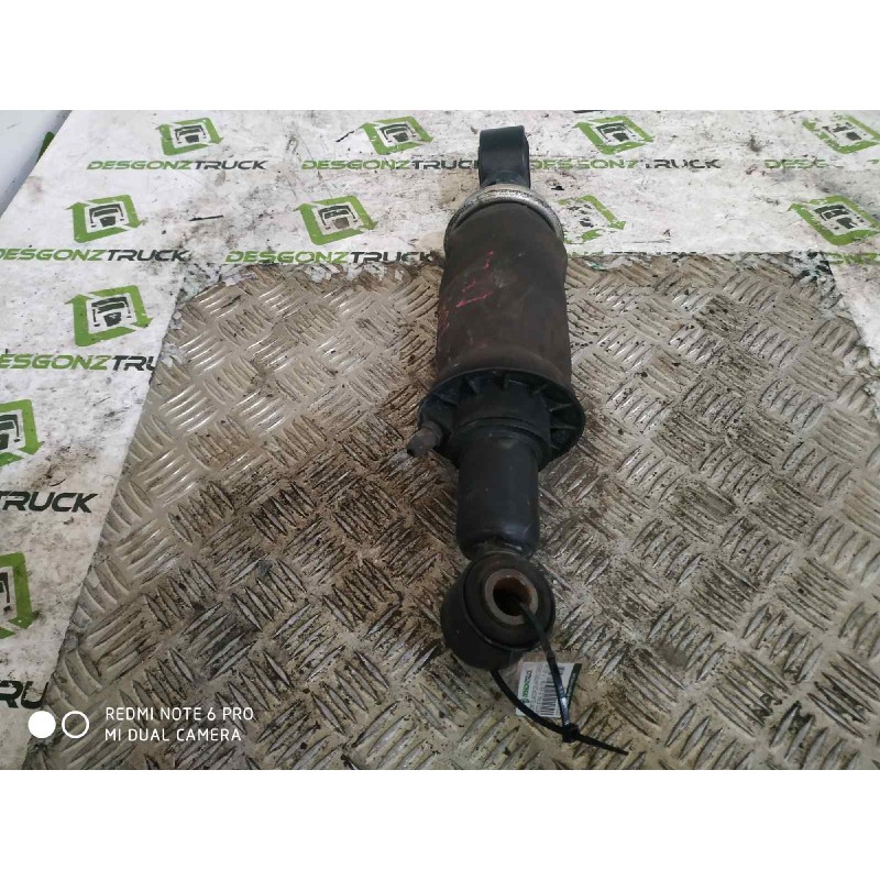 Recambio de amortiguador delantero derecho cabina para iveco stralis (as) fsa t / p 4x2 gran espacio referencia OEM IAM - Amarillo