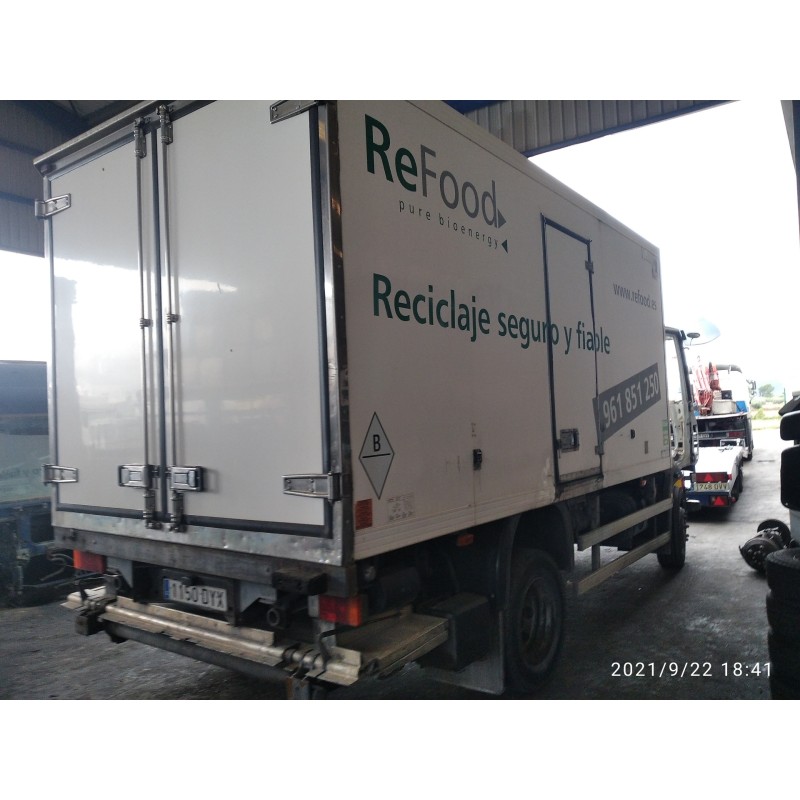 IVECO EUROCARGO 05.03 
