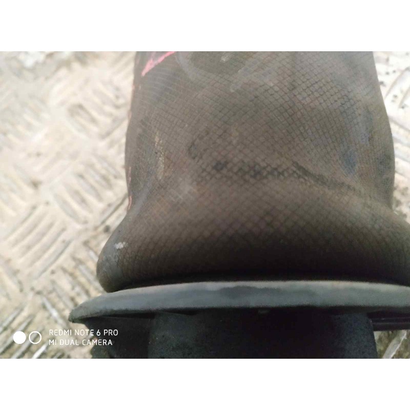Recambio de amortiguador delantero derecho cabina para iveco stralis (as) fsa t / p 4x2 gran espacio referencia OEM IAM - Amarillo 2
