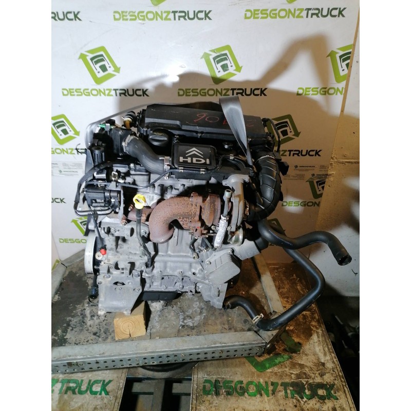 Recambio de motor completo para citroen c3 1.4 hdi sx plus referencia OEM IAM 8HZ  