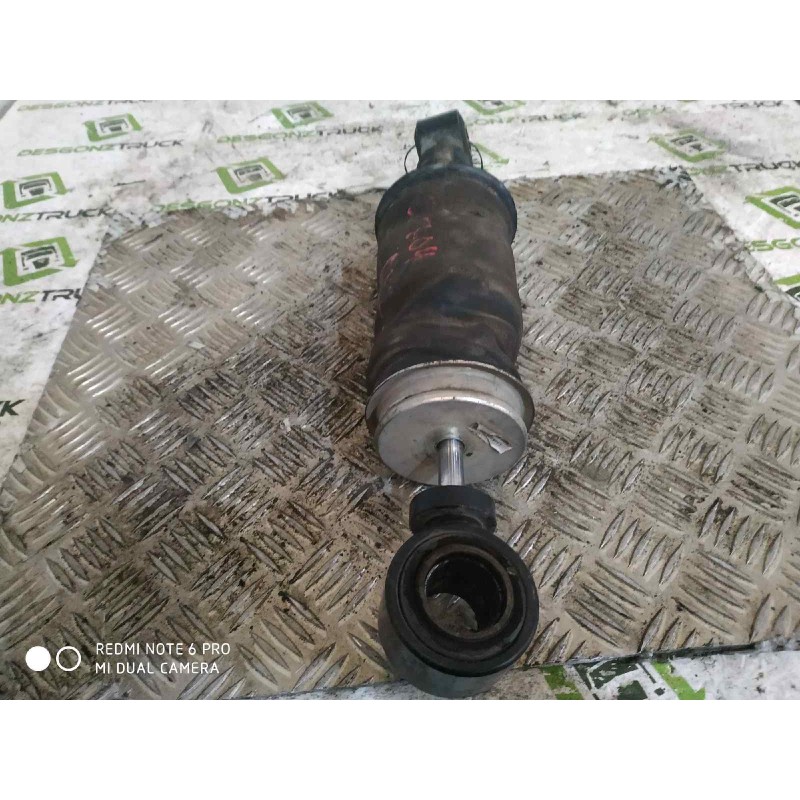 Recambio de amortiguador delantero derecho cabina para iveco stralis (as) fsa t / p 4x2 gran espacio referencia OEM IAM - Amarillo 3