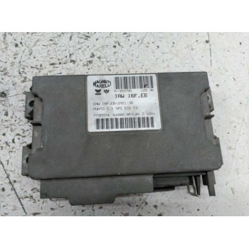 Recambio de centralita motor uce para fiat punto berlina (176) 1.1 referencia OEM IAM 7795574 IAW16FEB 