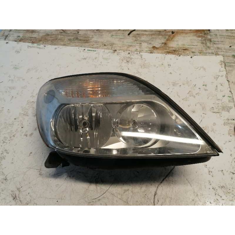 Recambio de faro derecho para renault scenic (ja..) 1.6 16v authentique (ja0b/11) referencia OEM IAM   