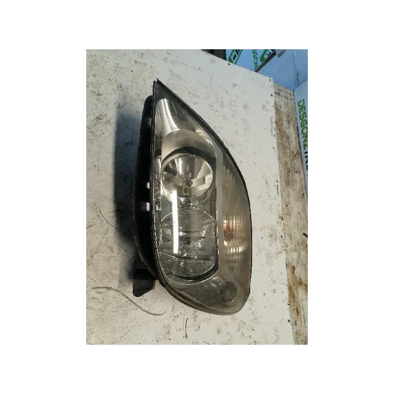 Recambio de faro izquierdo para renault scenic (ja..) 1.6 16v authentique (ja0b/11) referencia OEM IAM   