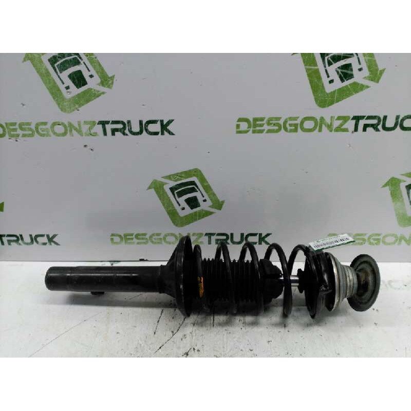 Recambio de amortiguador delantero derecho para ford fiesta berl./courier surf referencia OEM IAM - Rojo 3