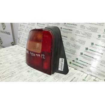 Recambio de piloto trasero izquierdo para mg serie 400 (rt) 420 sdi (4-ptas.) referencia OEM IAM   