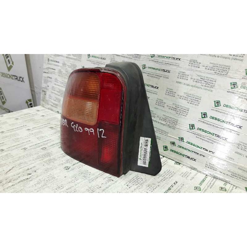 Recambio de piloto trasero izquierdo para mg serie 400 (rt) 420 sdi (4-ptas.) referencia OEM IAM 2