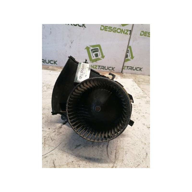 Recambio de ventilador calefaccion para fiat scudo combi (272) l1h1 120 multijet (5 pl.) referencia OEM IAM 1498378080 2 PINS 