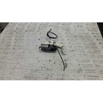 Recambio de cerradura puerta delantera derecha para peugeot 407 1.6 hdi fap cat (9hz / dv6ted4) referencia OEM IAM 9686683580  