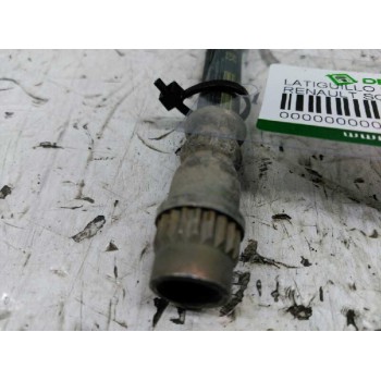 Recambio de latiguillo de freno para renault scenic ii authentique referencia OEM IAM   