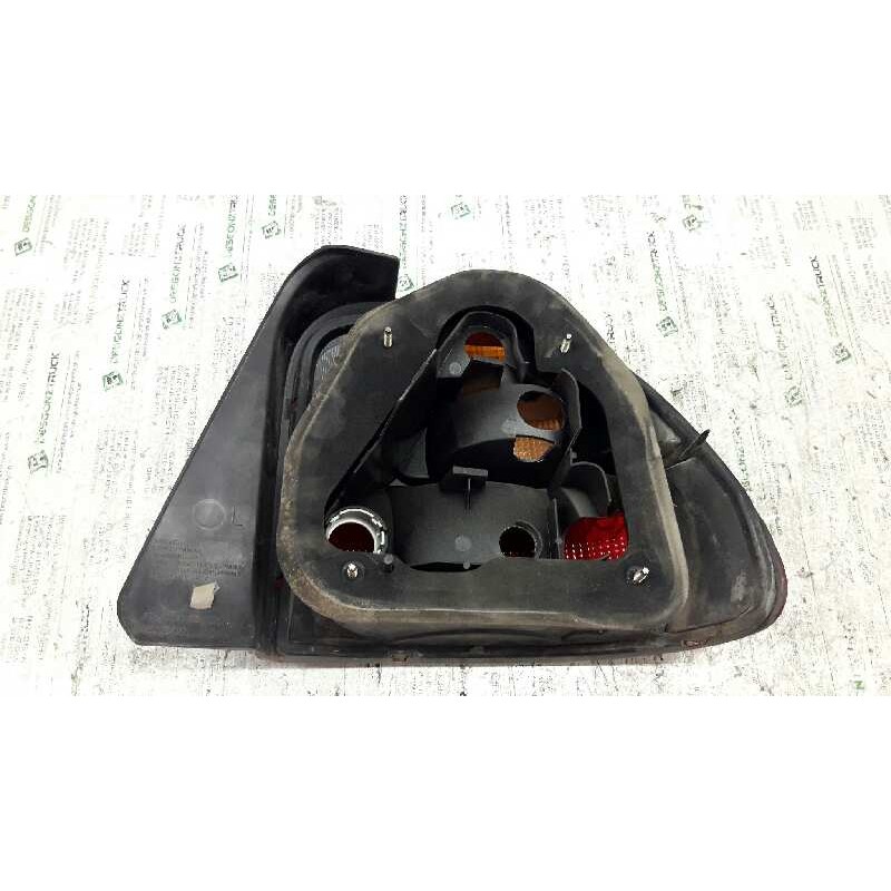 Recambio de piloto trasero izquierdo para mg serie 400 (rt) 420 sdi (4-ptas.) referencia OEM IAM 3