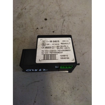 MODULO ELECTRONICO 7421434396 7421434392 