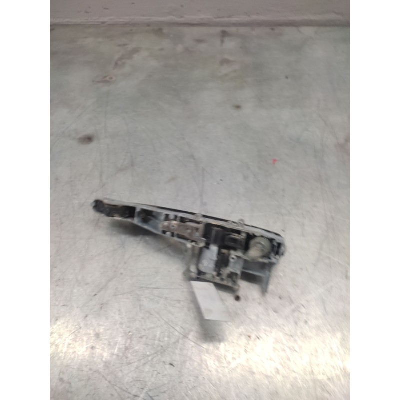 Recambio de maneta exterior delantera izquierda para peugeot 308 confort referencia OEM IAM - Negro 2
