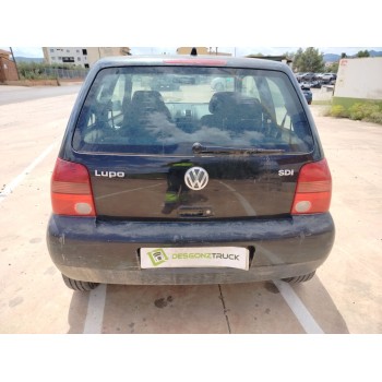 volkswagen lupo (6x1/6e1) del año 1999