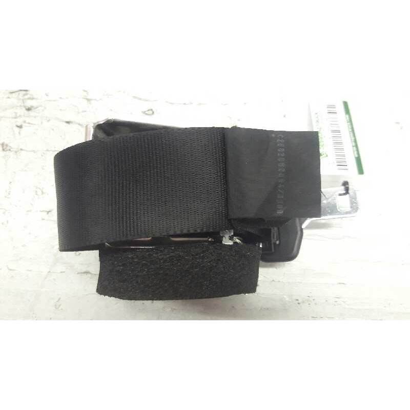 Recambio de cinturon seguridad trasero izquierdo para ford focus lim. (cb4) titanium referencia OEM IAM - Azul 2