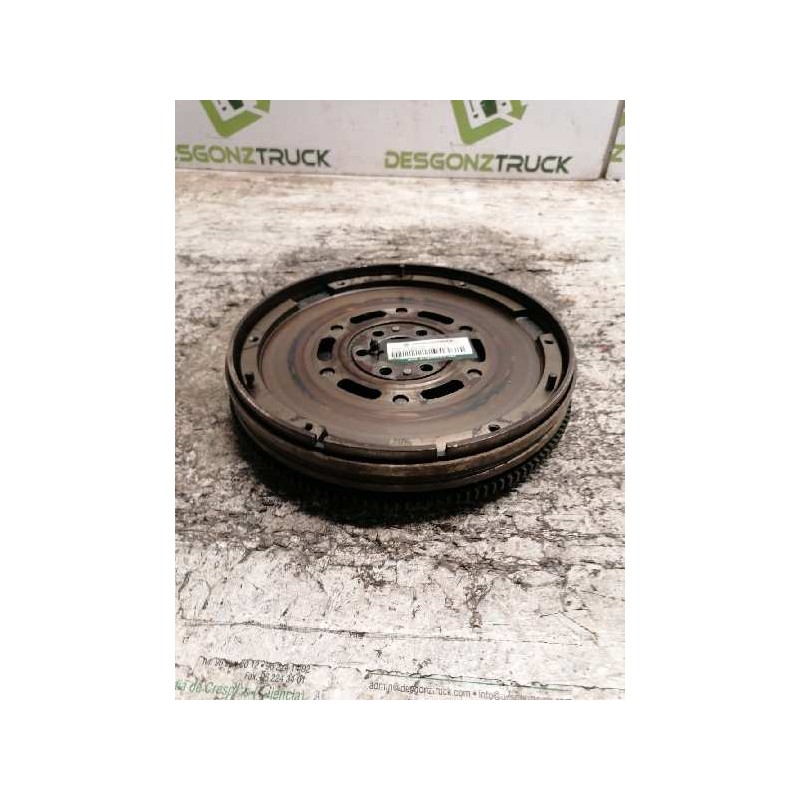 Recambio de volante motor para audi a4 berlina (b5) 1.9 tdi referencia OEM IAM - Azul 2