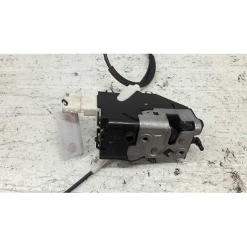 Recambio de cerradura puerta delantera derecha para peugeot 407 1.6 hdi fap cat (9hz / dv6ted4) referencia OEM IAM 9686683580  