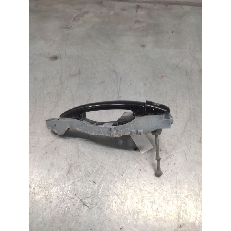 Recambio de maneta exterior delantera izquierda para peugeot 308 confort referencia OEM IAM - Negro 3